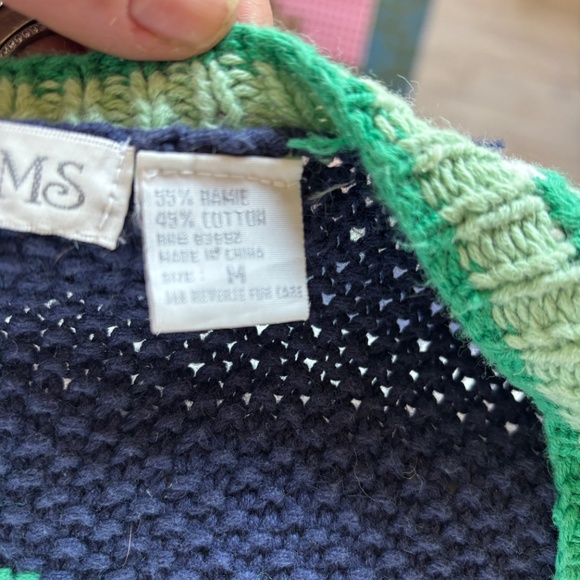 Vintage Luck of the Irish Sweater vest - Picture 6 of 7